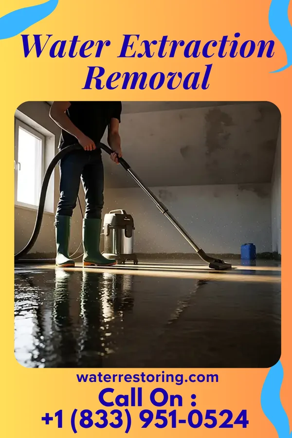 Water Extraction Removal in Wickerham Manor-Fisher, PA